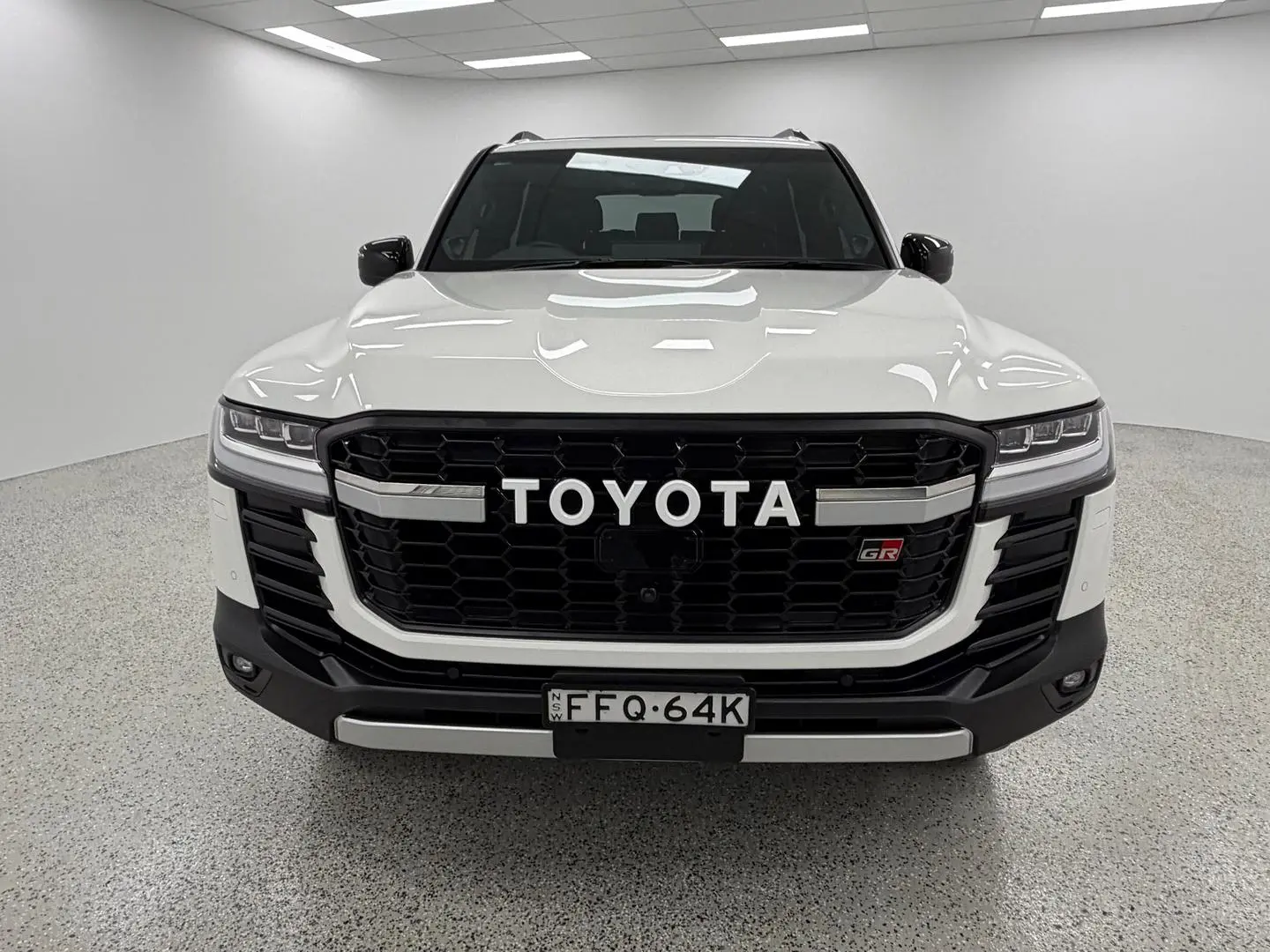 2024 Toyota Landcruiser Gallery Image 35