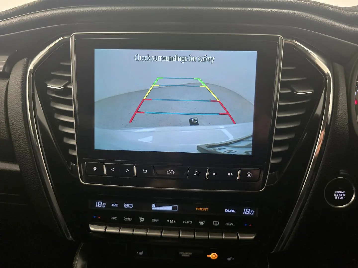 2023 Isuzu MU-X Gallery Image 20