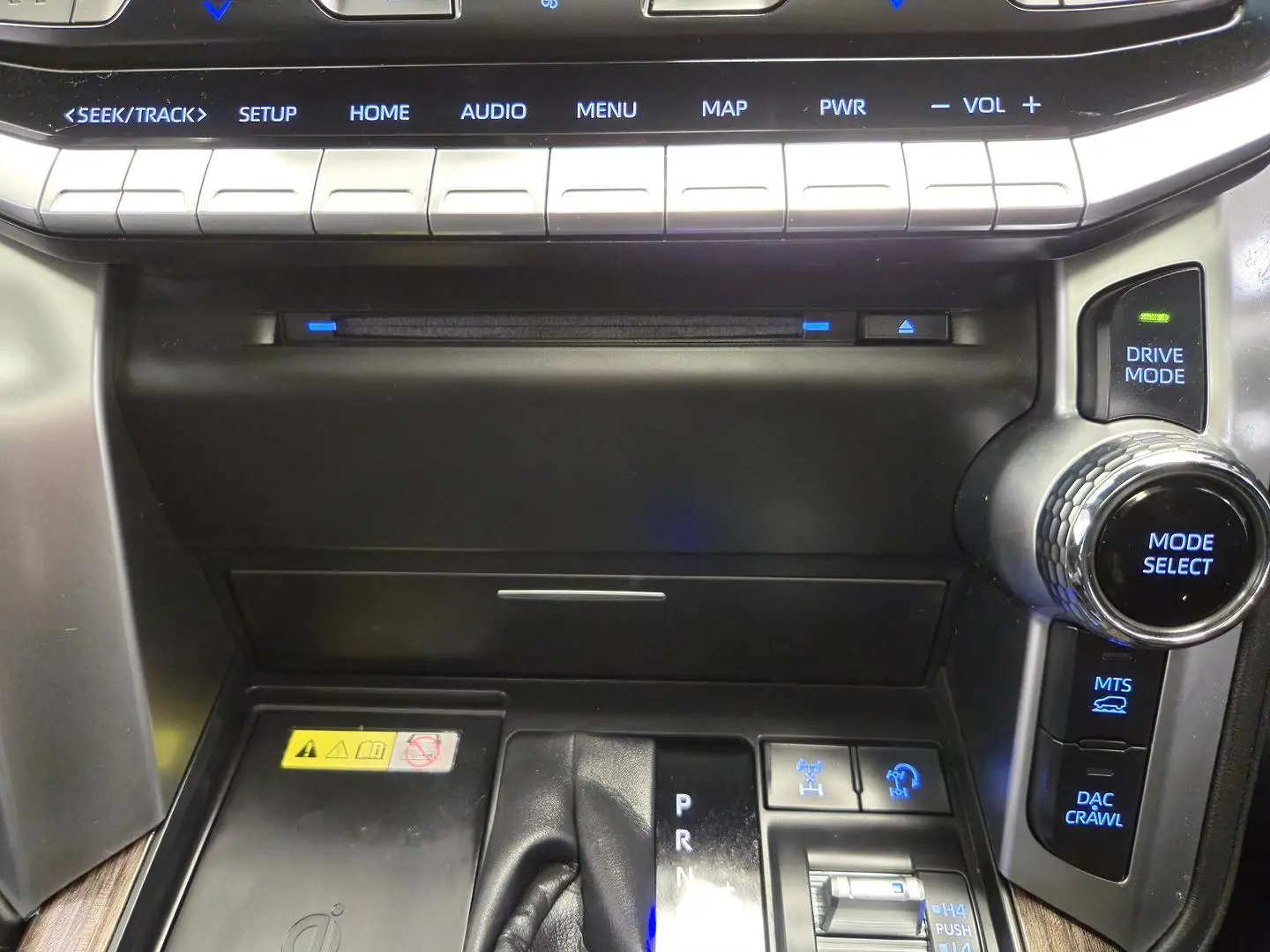 2022 Toyota Landcruiser Gallery Image 27