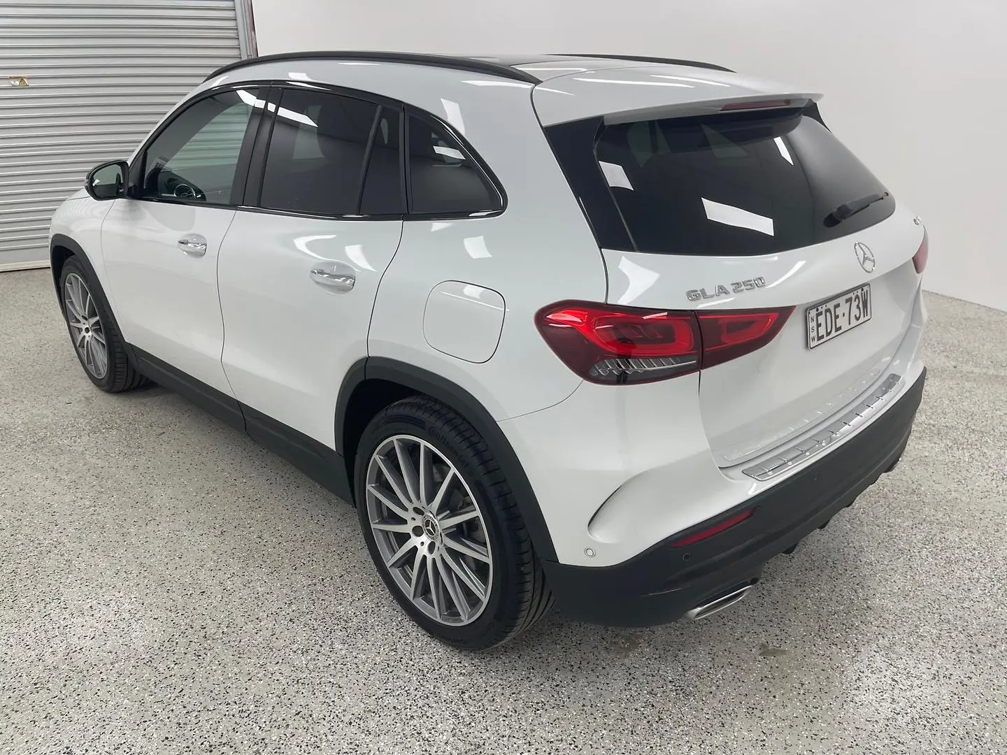 2020 Mercedes-Benz GLA-Class Gallery Image 5