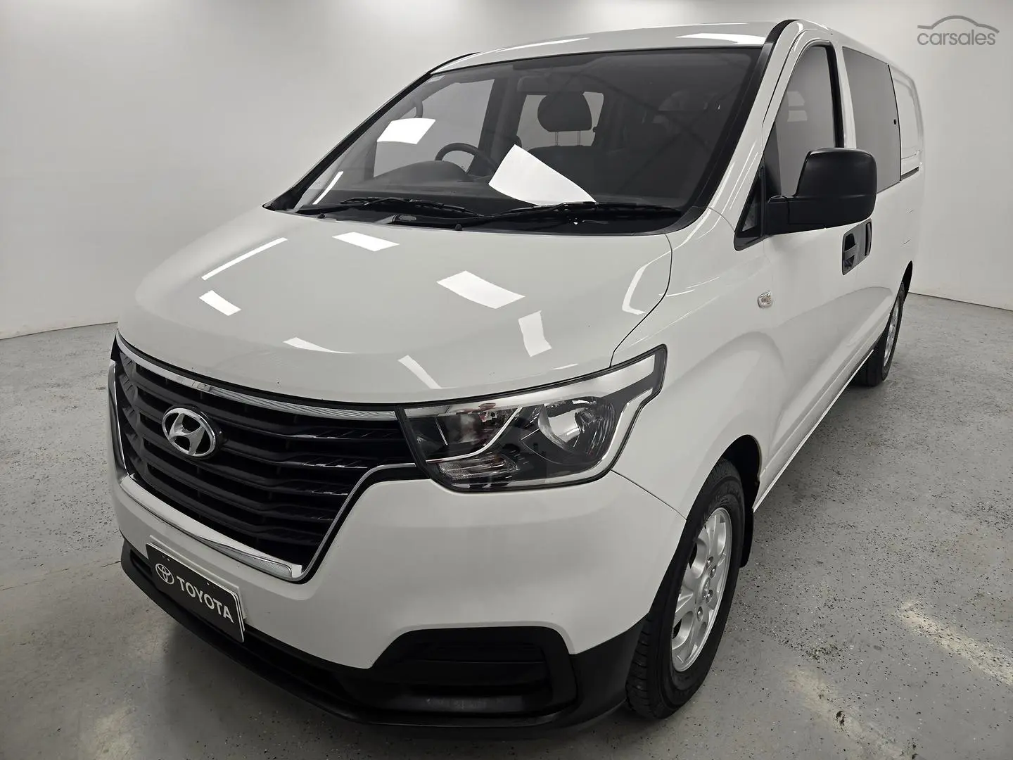 2019 Hyundai iLoad Image 7