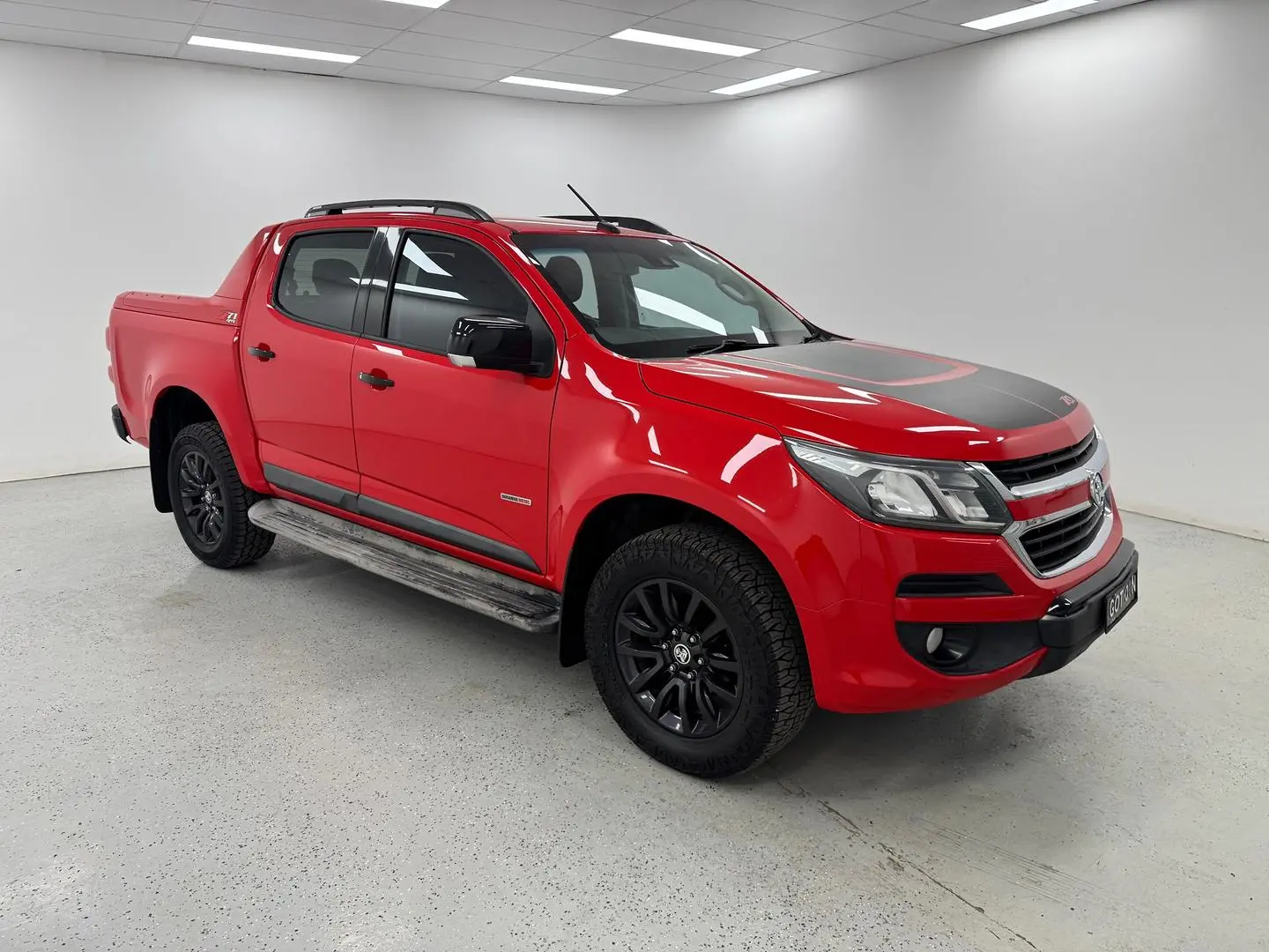 2017 Holden Colorado Gallery Image 7