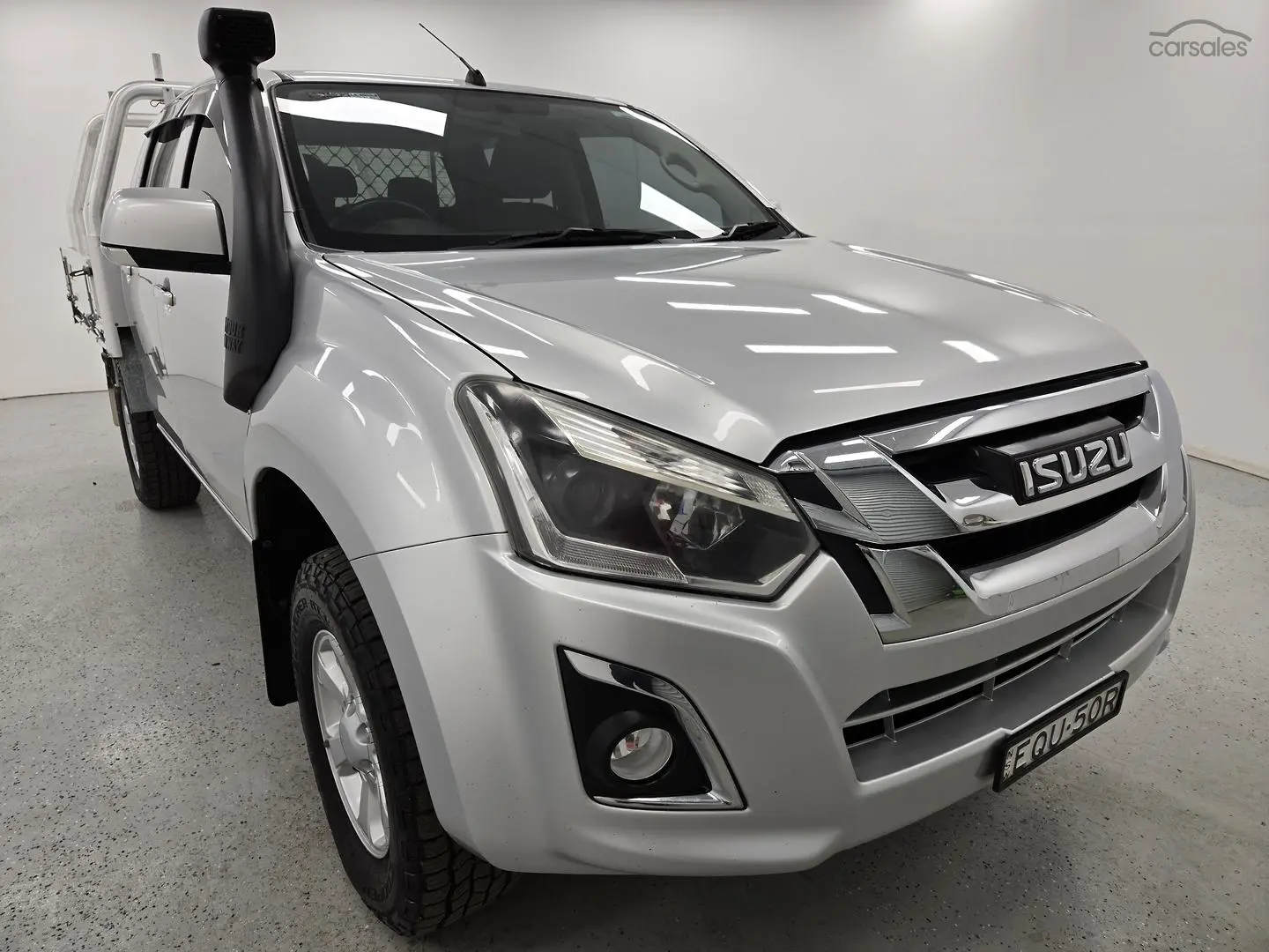 2024 Isuzu D-MAX Image 1