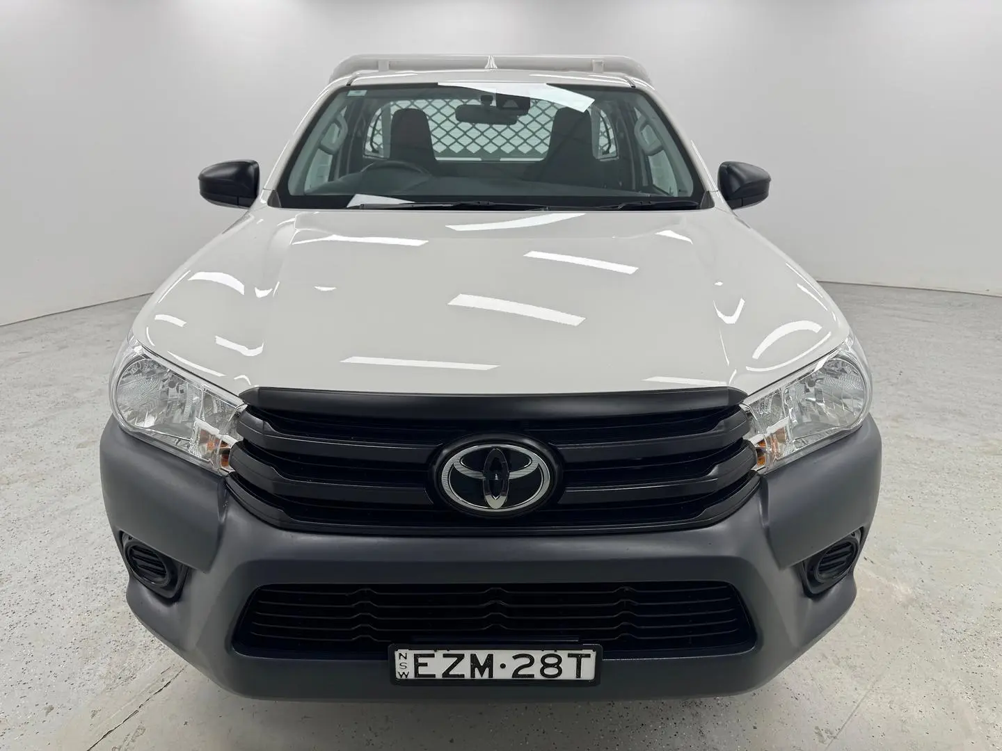 2023 Toyota Hilux Gallery Image 30