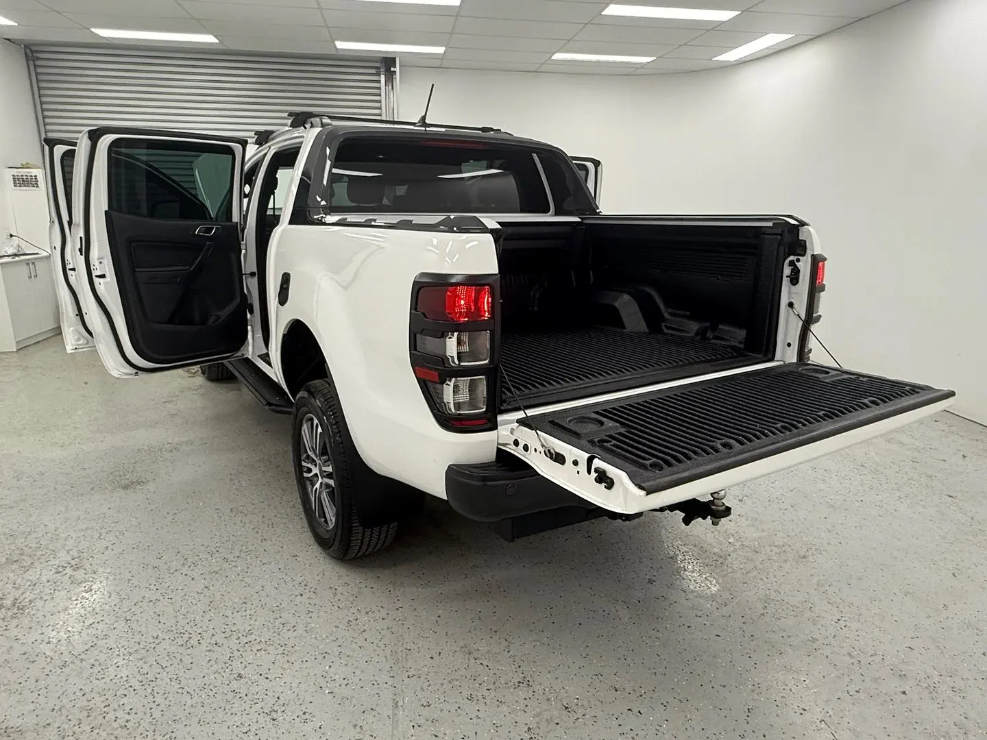 2021 Ford Ranger Gallery Image 12
