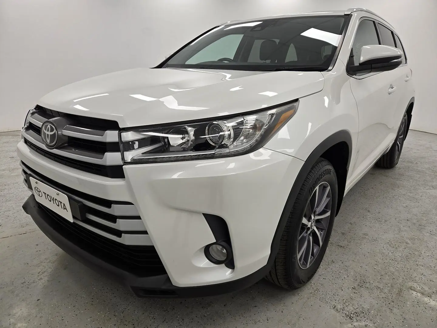 2019 Toyota Kluger Gallery Image 7