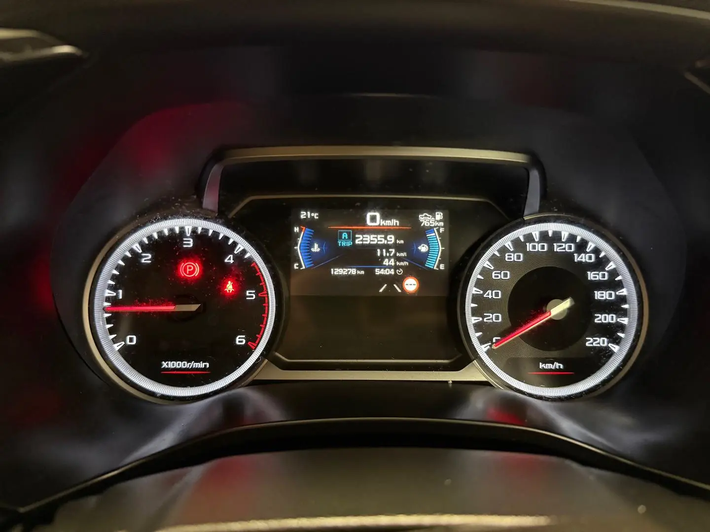 2022 Isuzu D-MAX Gallery Image 26