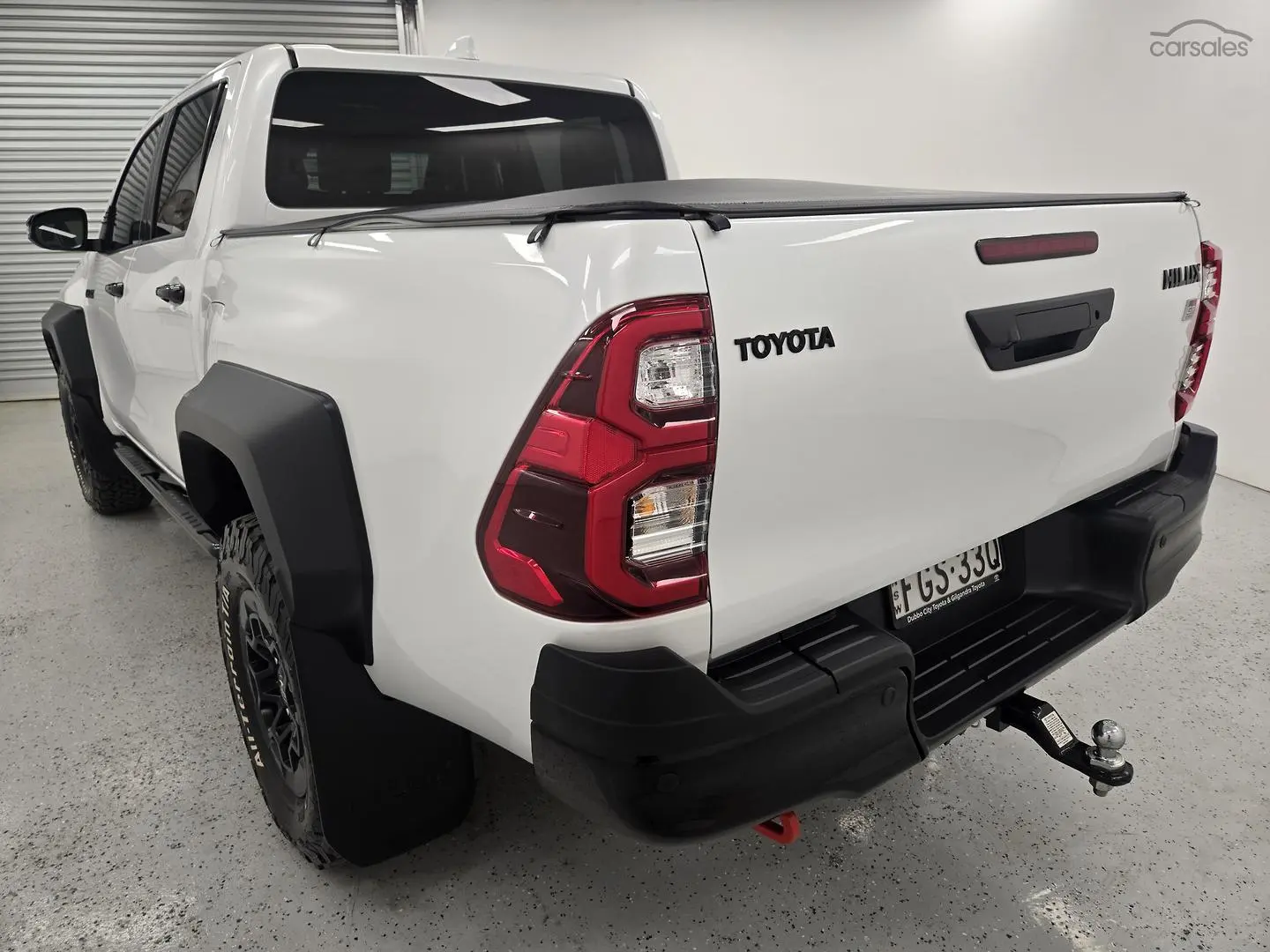 2024 Toyota Hilux Image 5