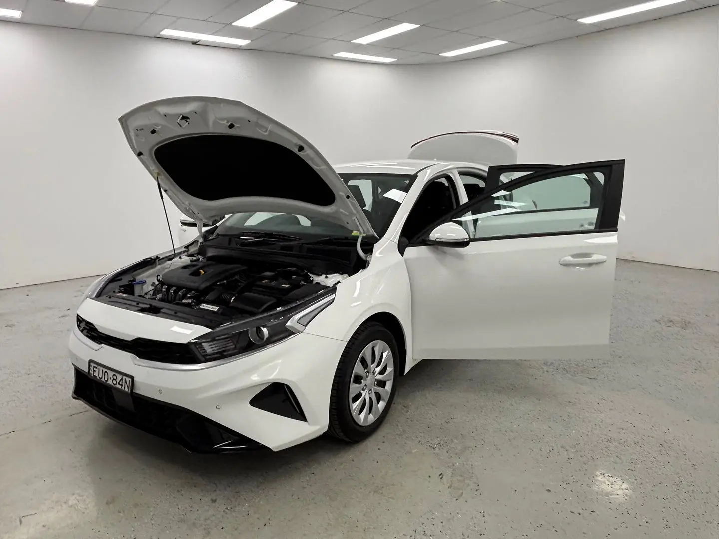 2022 Kia Cerato Gallery Image 14