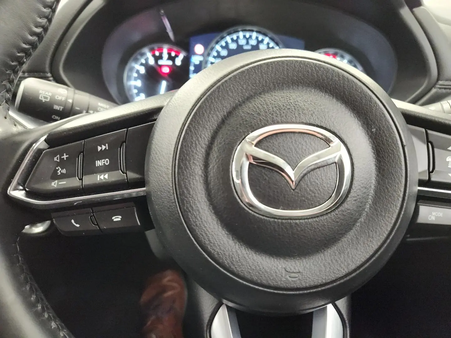 2022 Mazda CX-5 Gallery Image 26