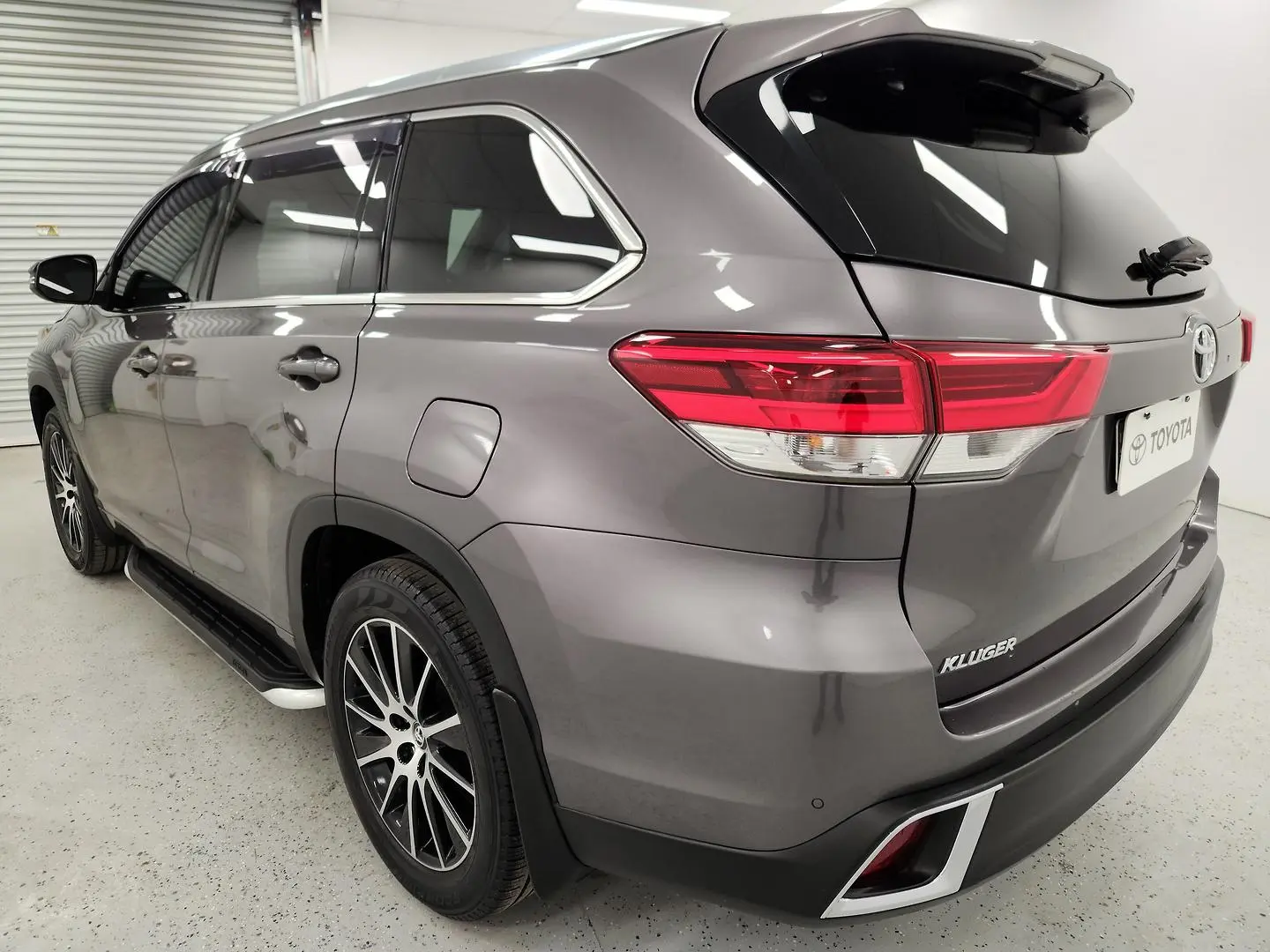 2020 Toyota Kluger Gallery Image 5