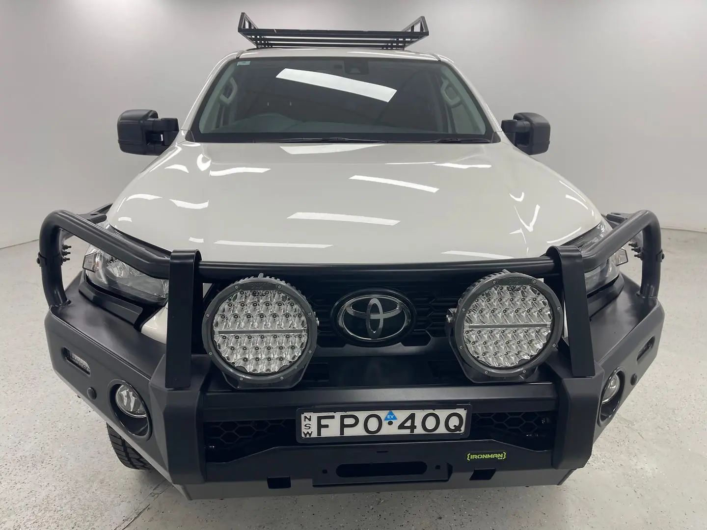 2025 Toyota Hilux Gallery Image 39