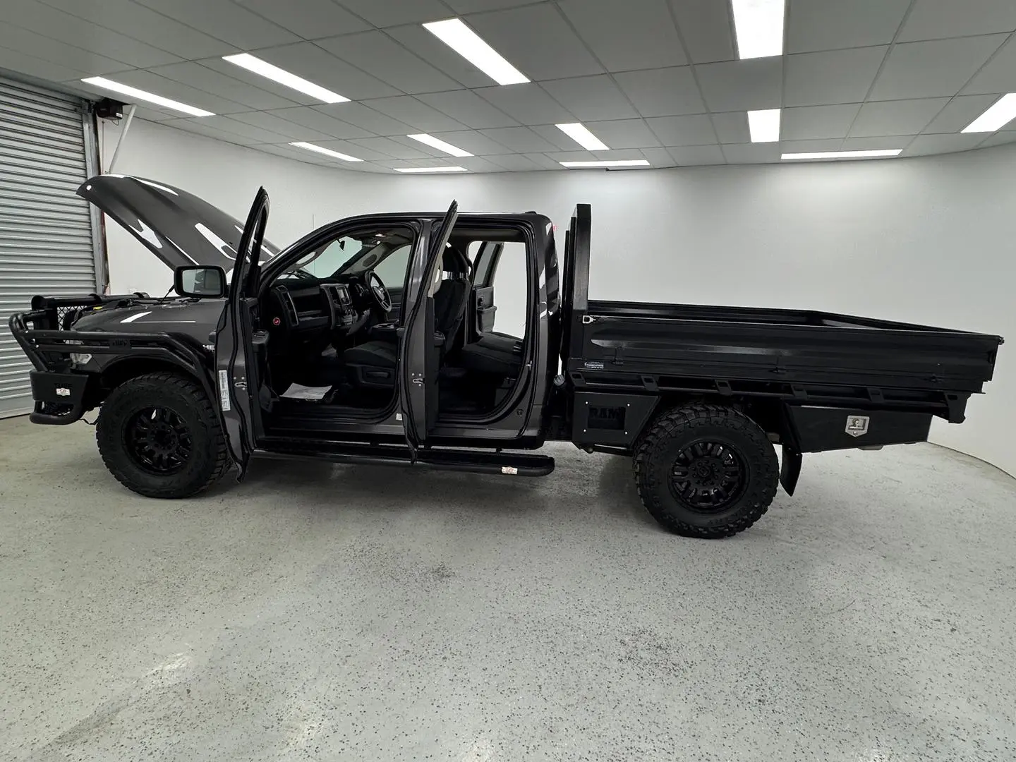 2022 RAM 1500 Gallery Image 9