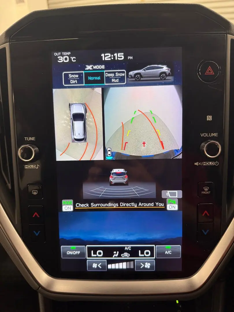 2025 Subaru Crosstrek Gallery Image 32