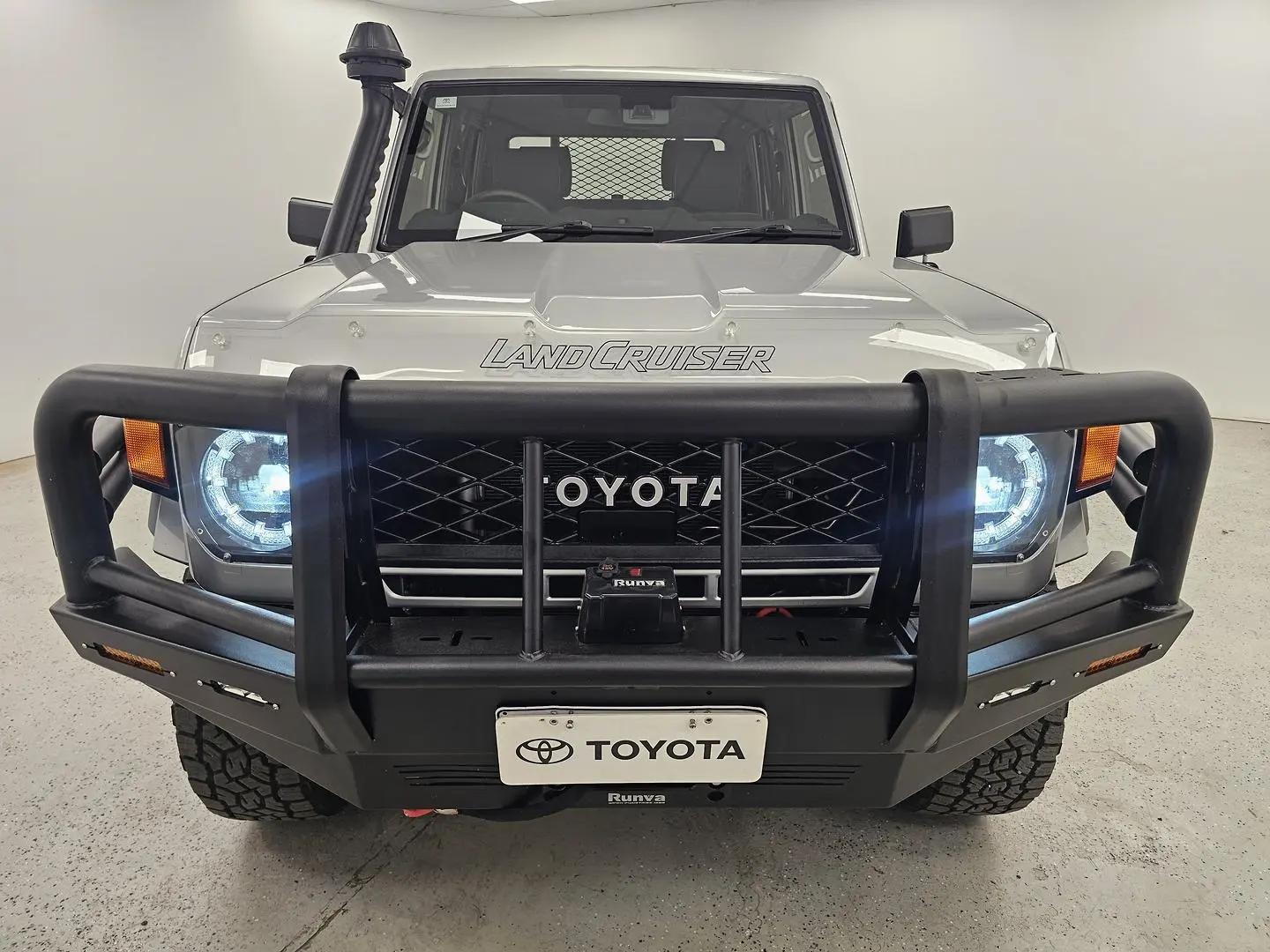 2024 Toyota Landcruiser Gallery Image 37