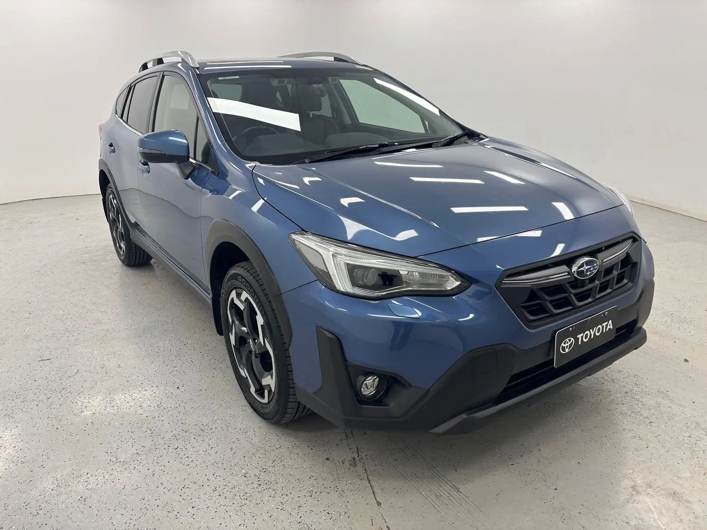 2022 Subaru XV Gallery Image 1