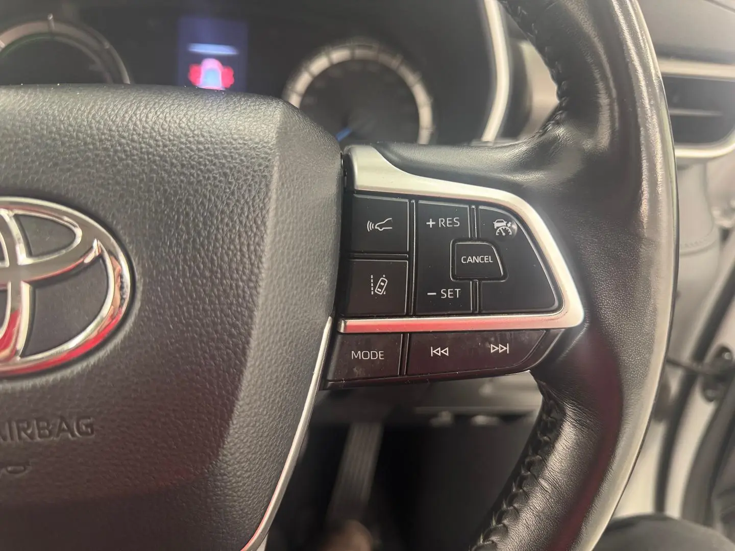 2021 Toyota Kluger Gallery Image 18