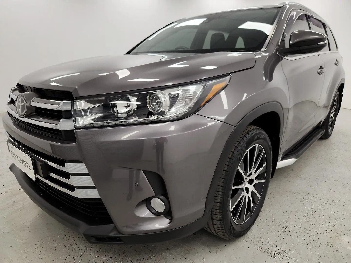 2020 Toyota Kluger Gallery Image 7