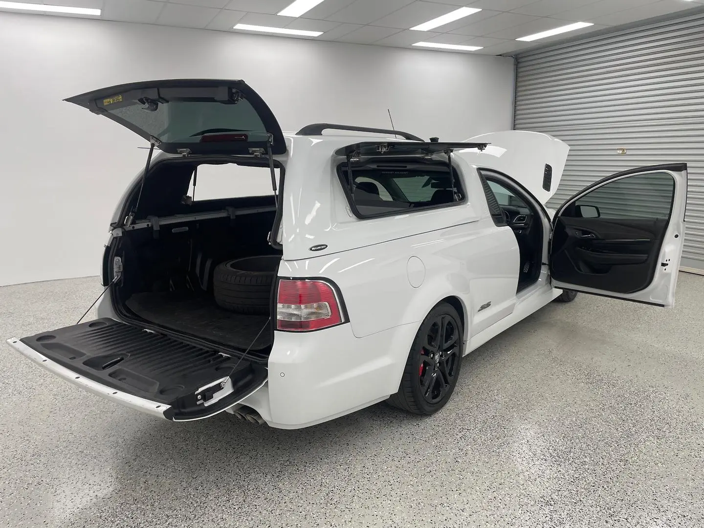 2016 Holden Ute Gallery Image 12