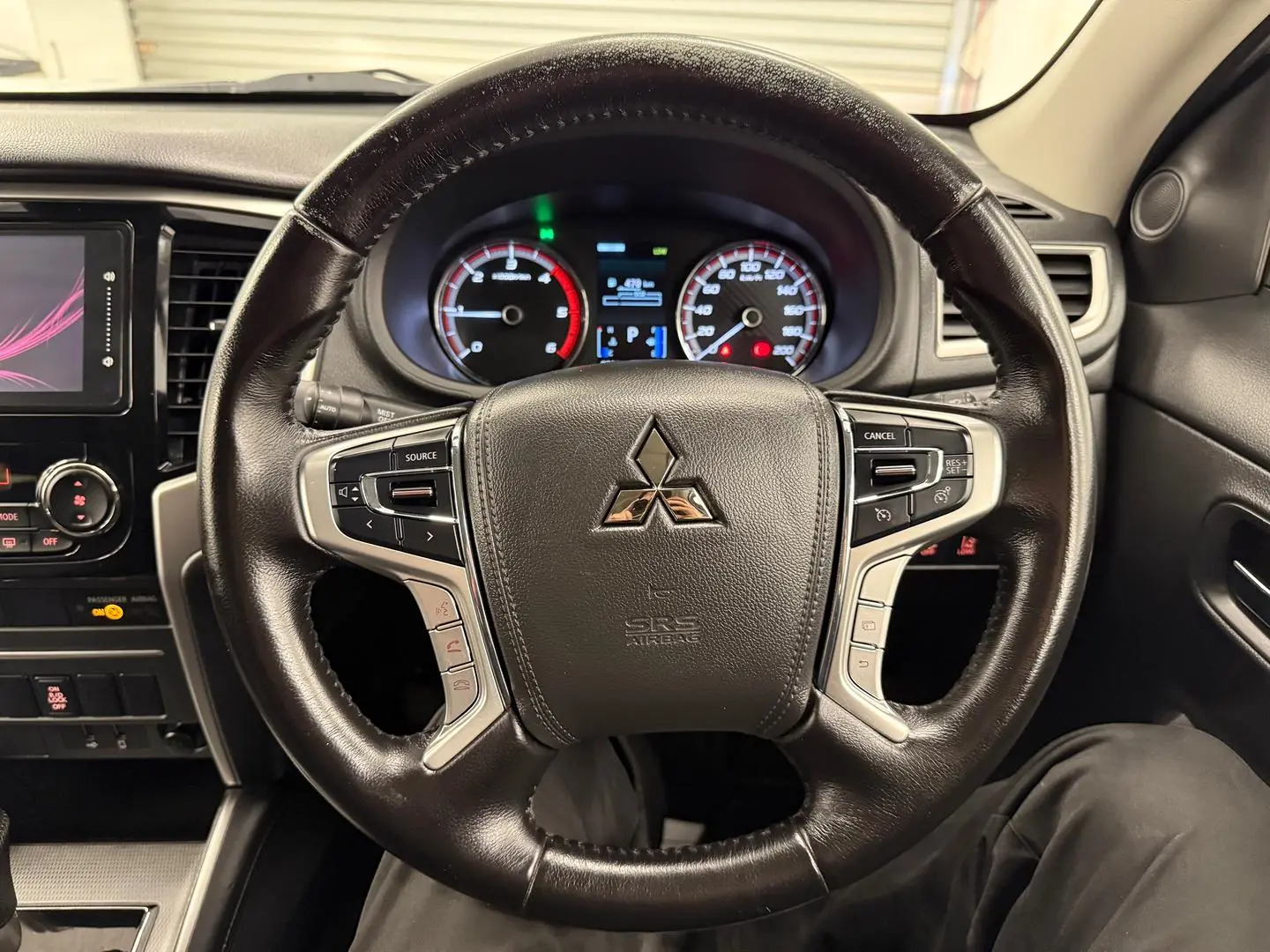 2021 Mitsubishi Triton Gallery Image 29