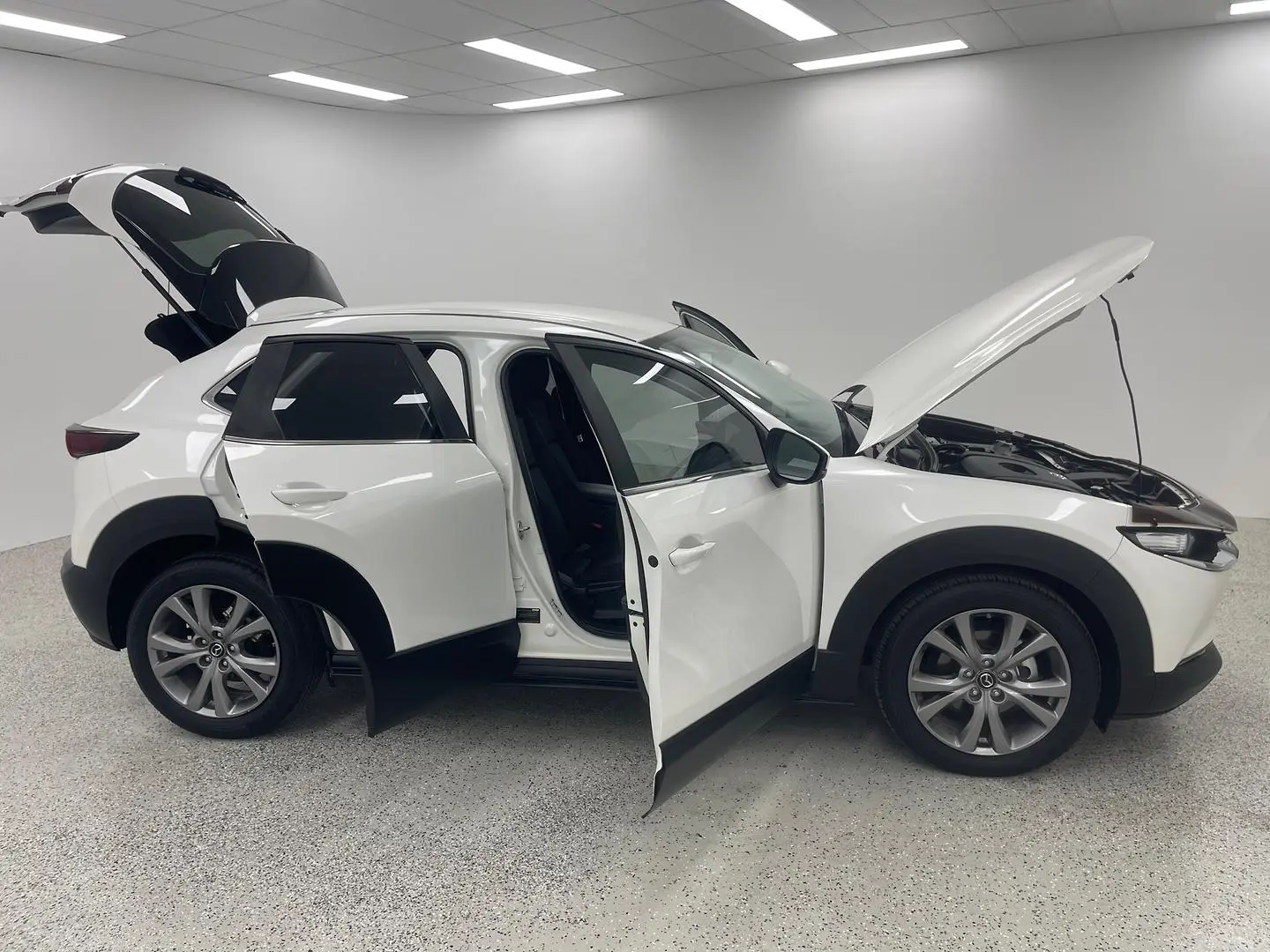 2022 Mazda CX-30 Gallery Image 9