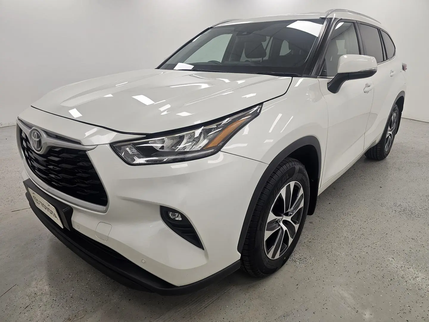2021 Toyota Kluger Gallery Image 7
