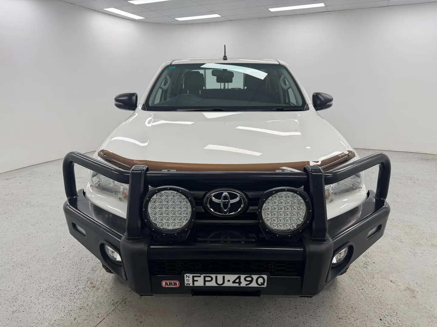 2018 Toyota Hilux Gallery Image 31