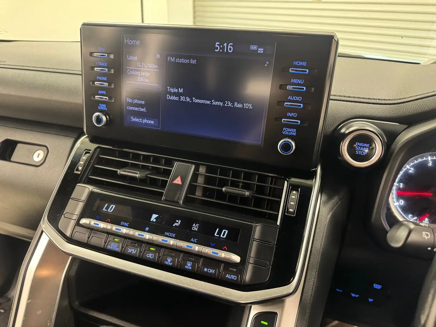 2023 Toyota Landcruiser Gallery Image 21