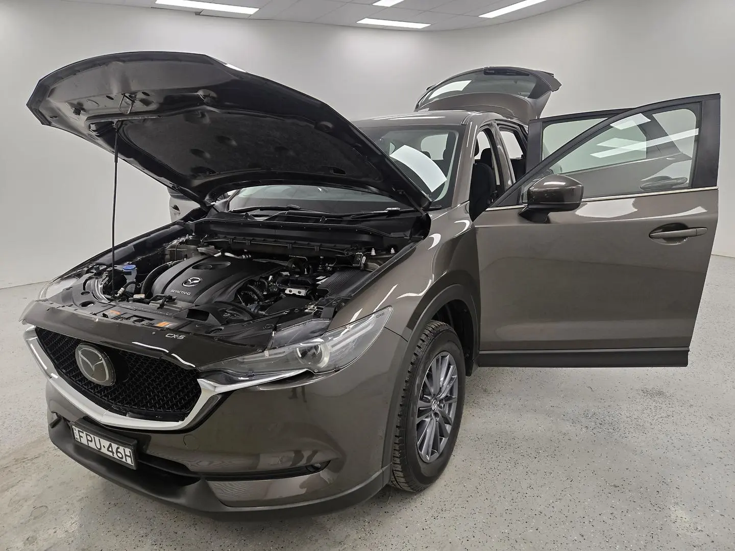 2020 Mazda CX-5 Gallery Image 15