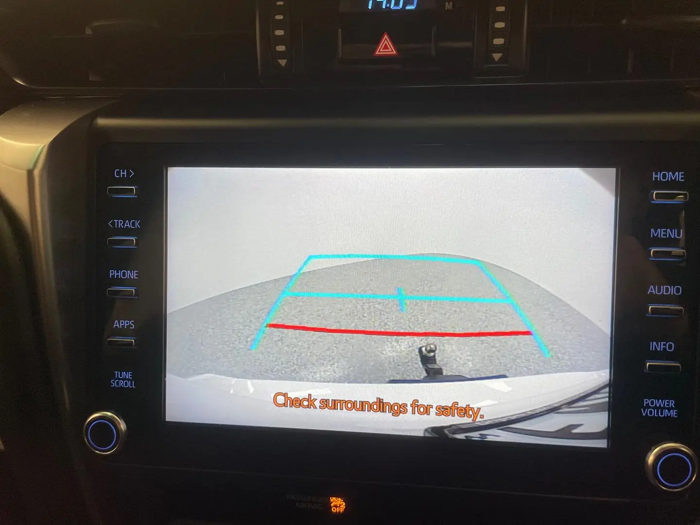 2020 Toyota Fortuner Gallery Image 26