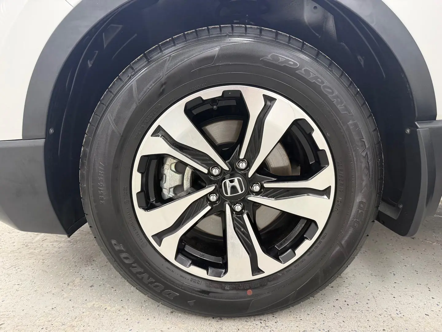 2022 Honda CR-V Gallery Image 9