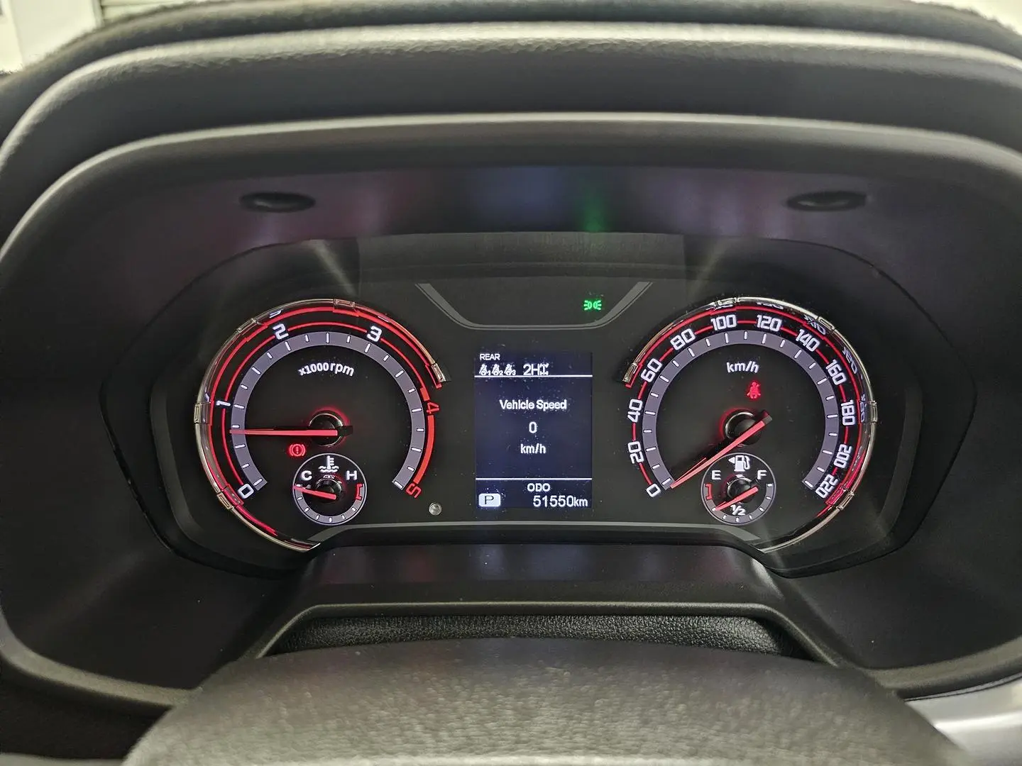 2021 LDV T60 Gallery Image 27