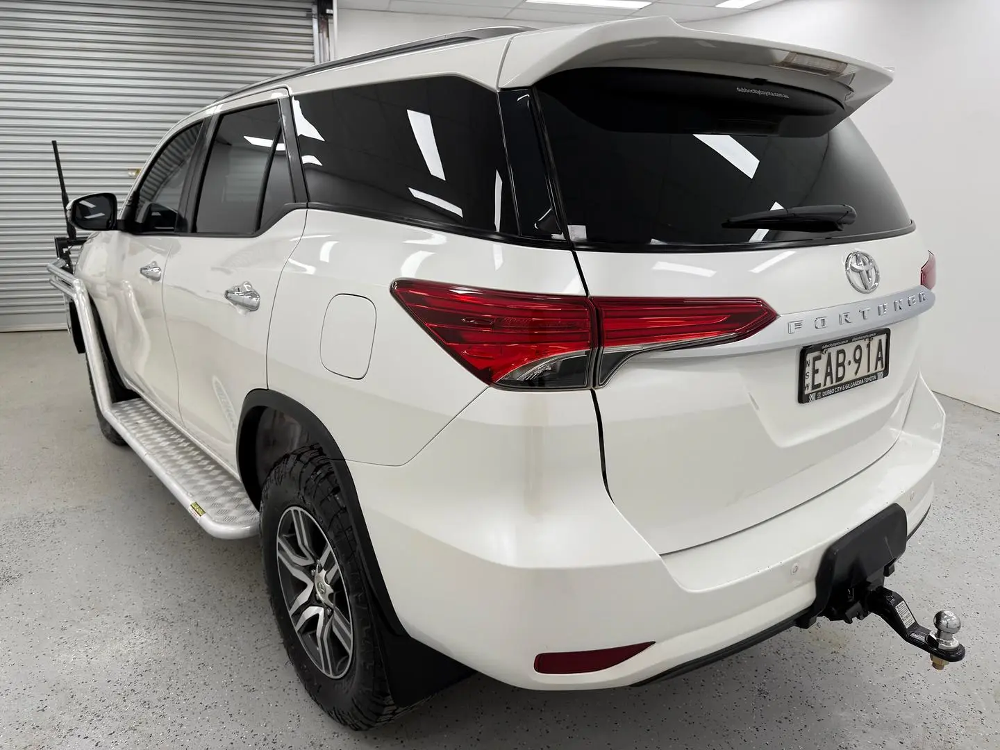 2019 Toyota Fortuner Gallery Image 5