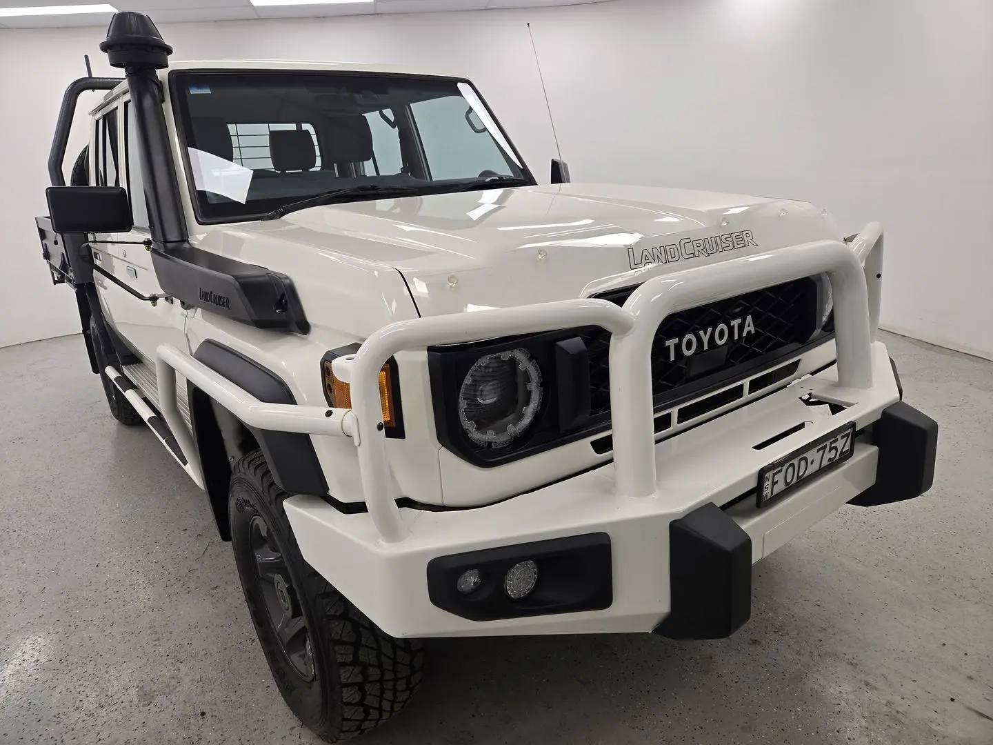 2023 Toyota Landcruiser Gallery Image 1