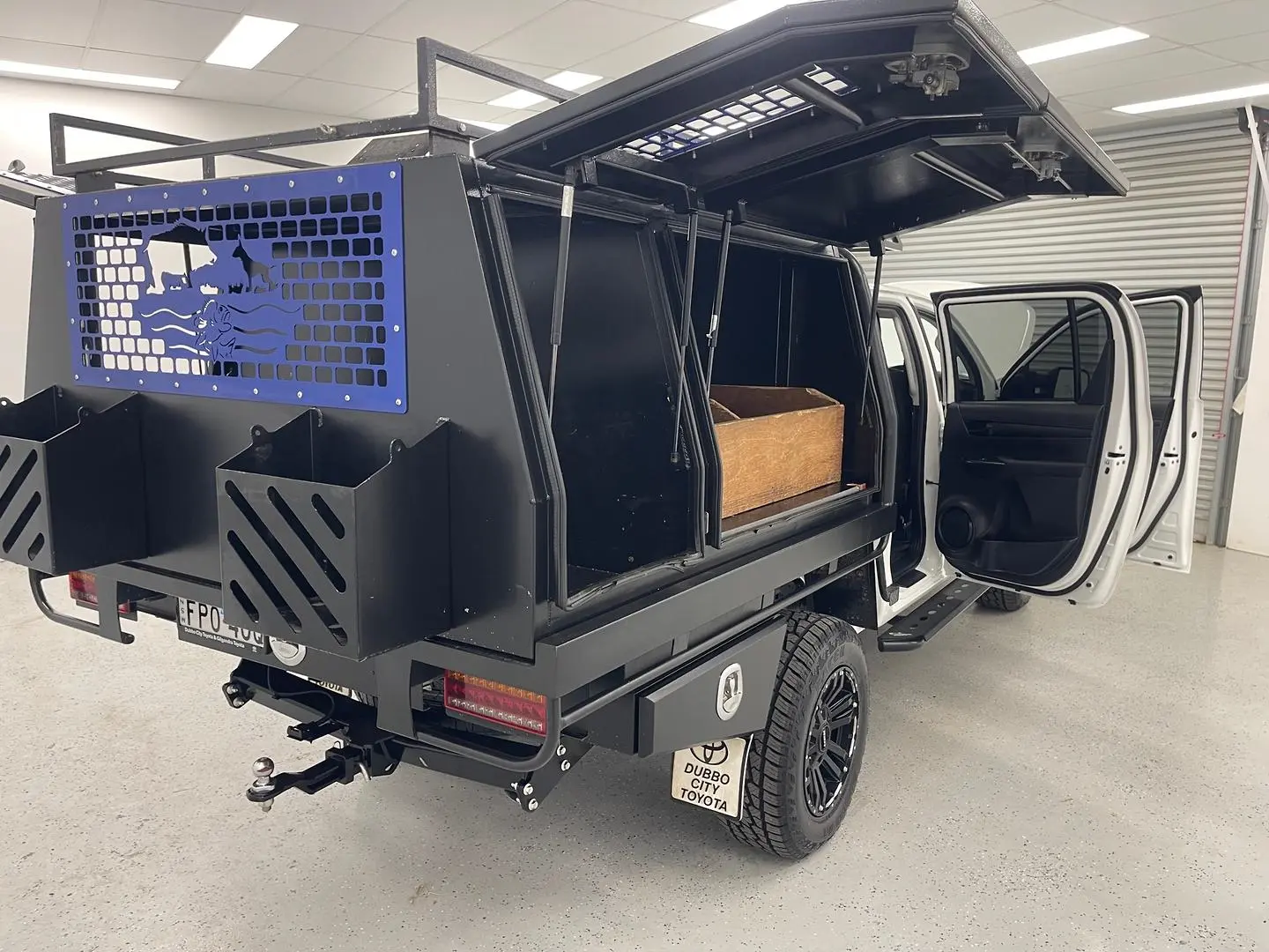 2025 Toyota Hilux Gallery Image 10