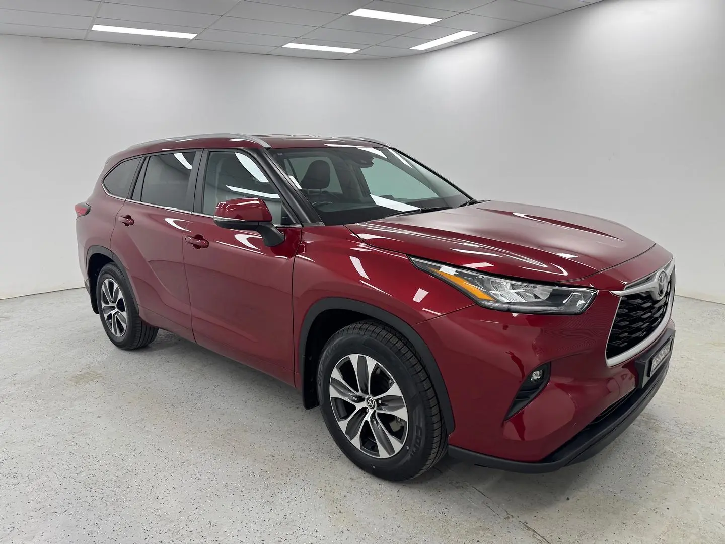 2023 Toyota Kluger Gallery Image 2