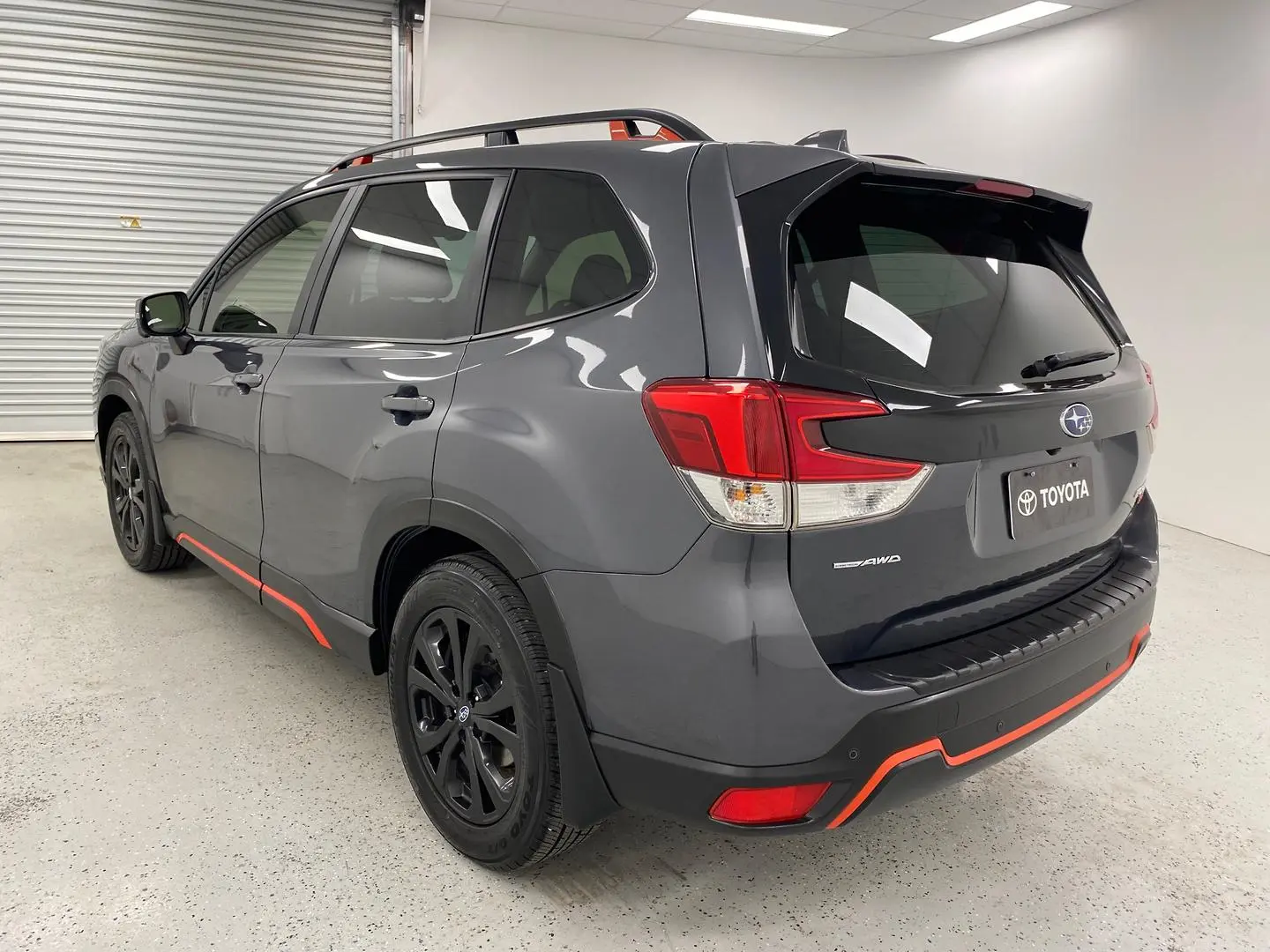 2021 Subaru Forester Gallery Image 5