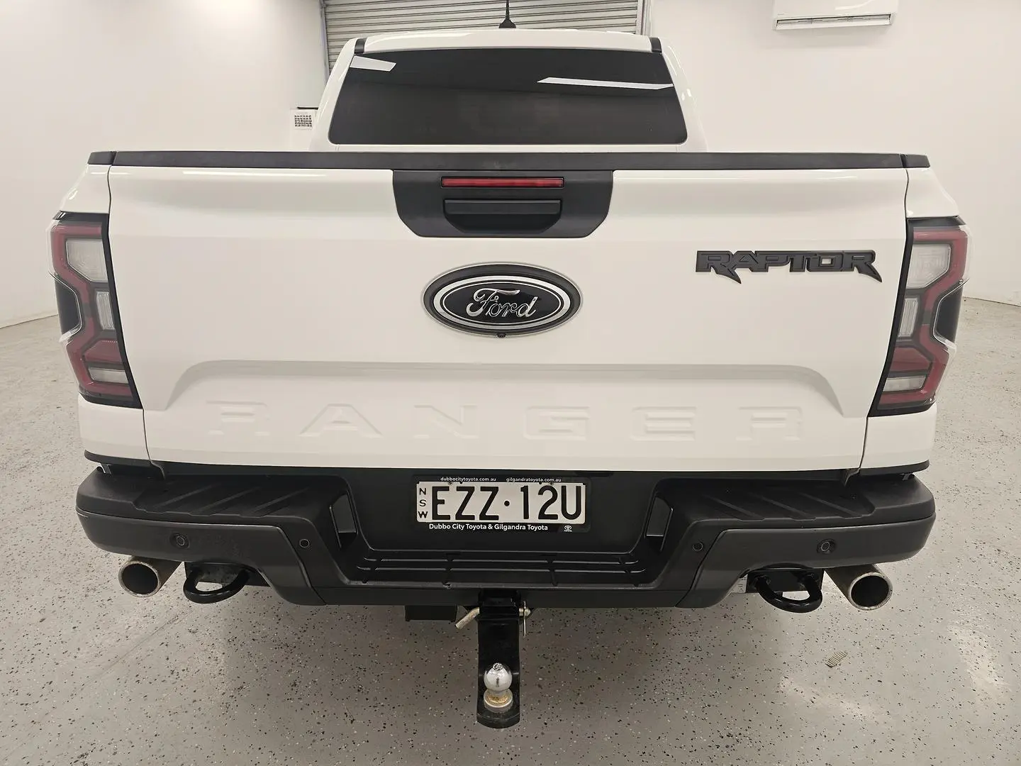 2023 Ford Ranger Gallery Image 4