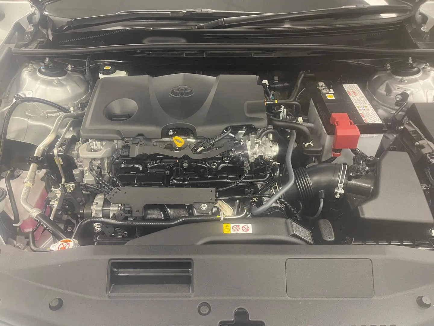 2024 Toyota Camry Gallery Image 16