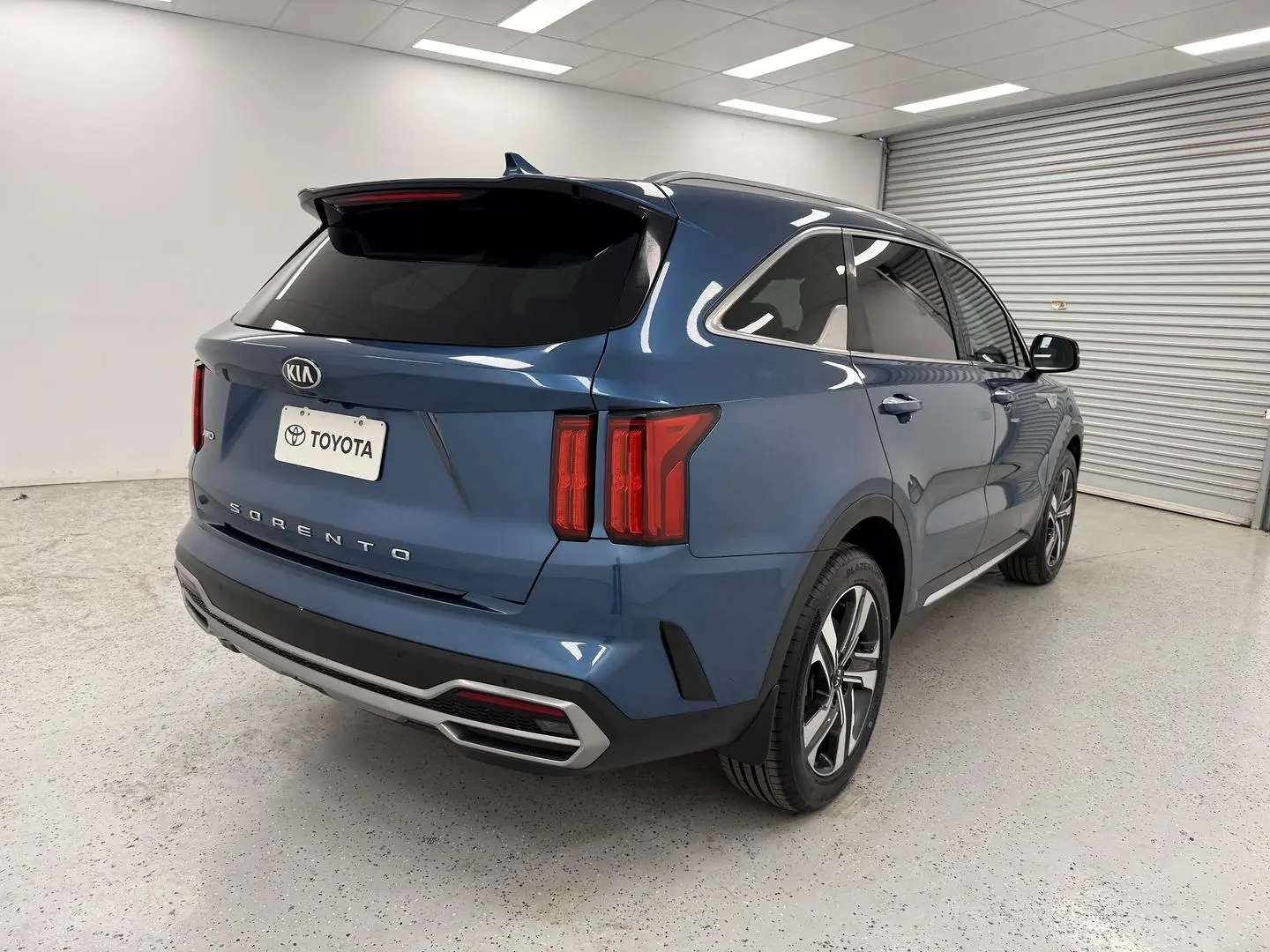 2020 Kia Sorento Gallery Image 3
