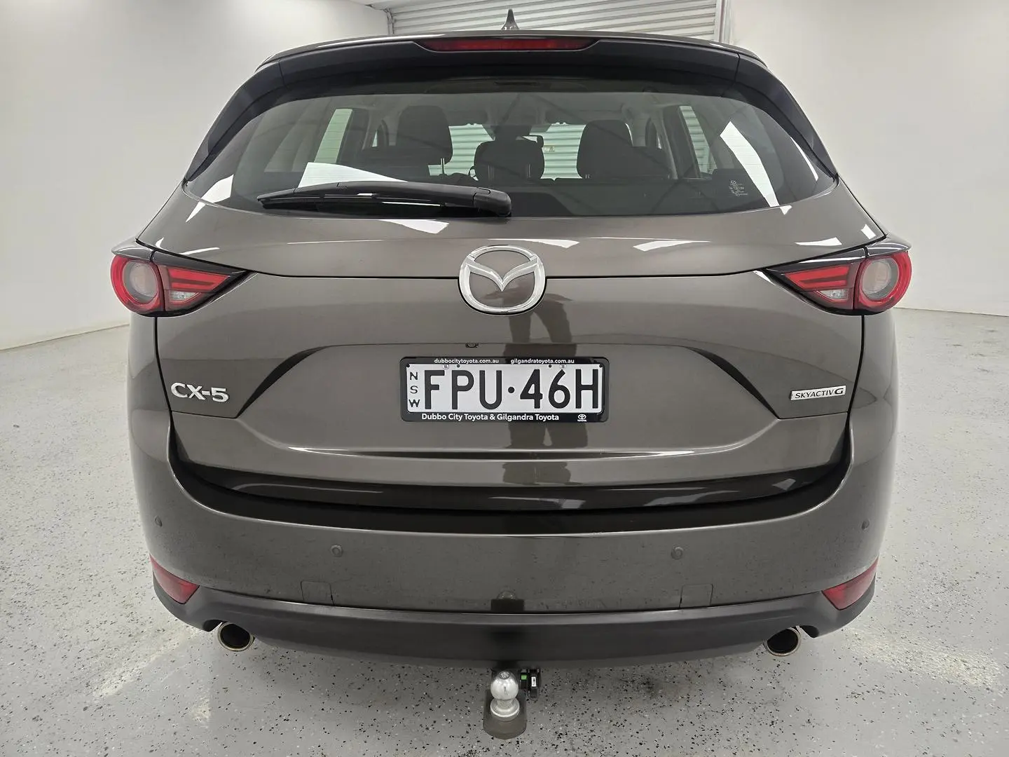 2020 Mazda CX-5 Gallery Image 4