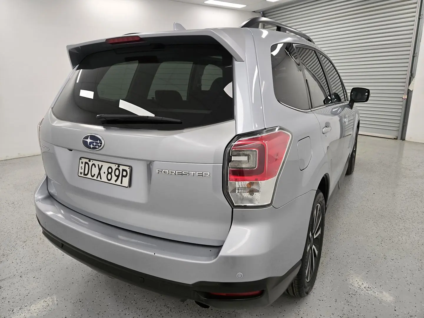 2016 Subaru Forester Image 3