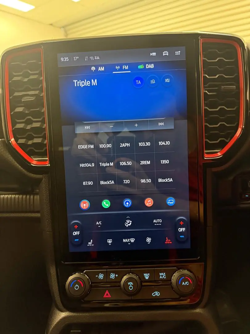 2023 Ford Ranger Gallery Image 32