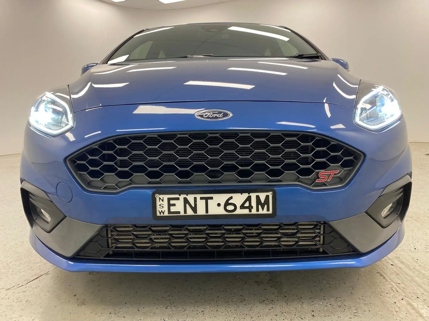 2021 Ford Fiesta Gallery Image 37