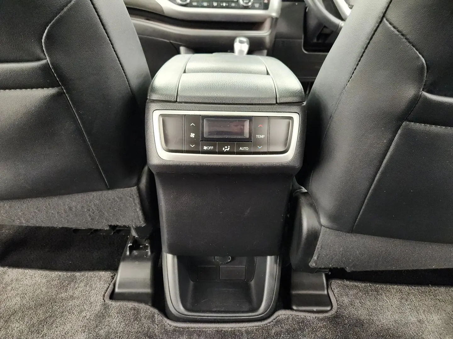 2020 Toyota Kluger Gallery Image 27