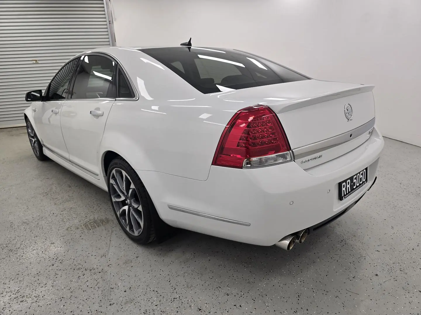 2016 Holden Caprice Gallery Image 5