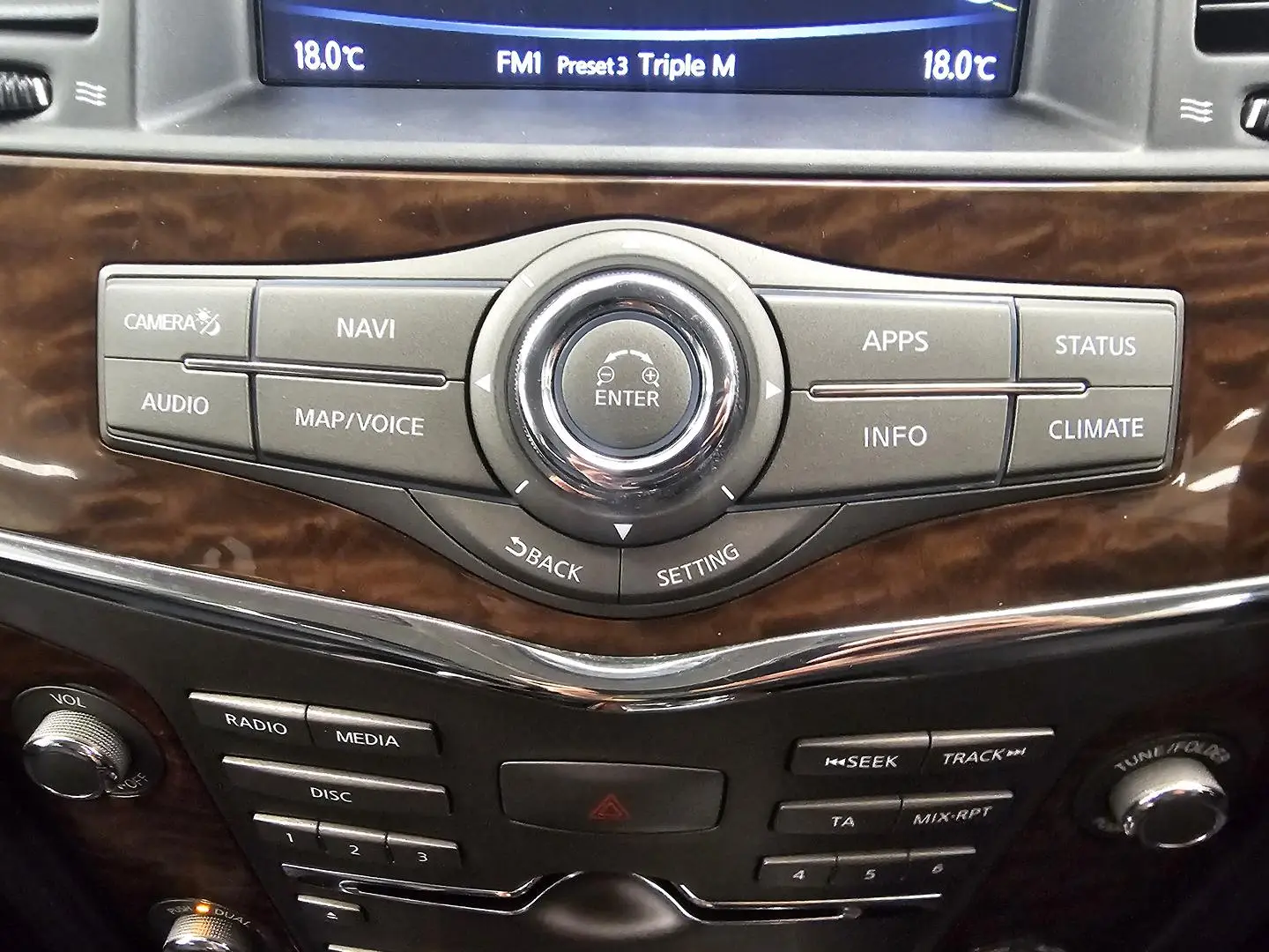 2020 Nissan Patrol Gallery Image 32