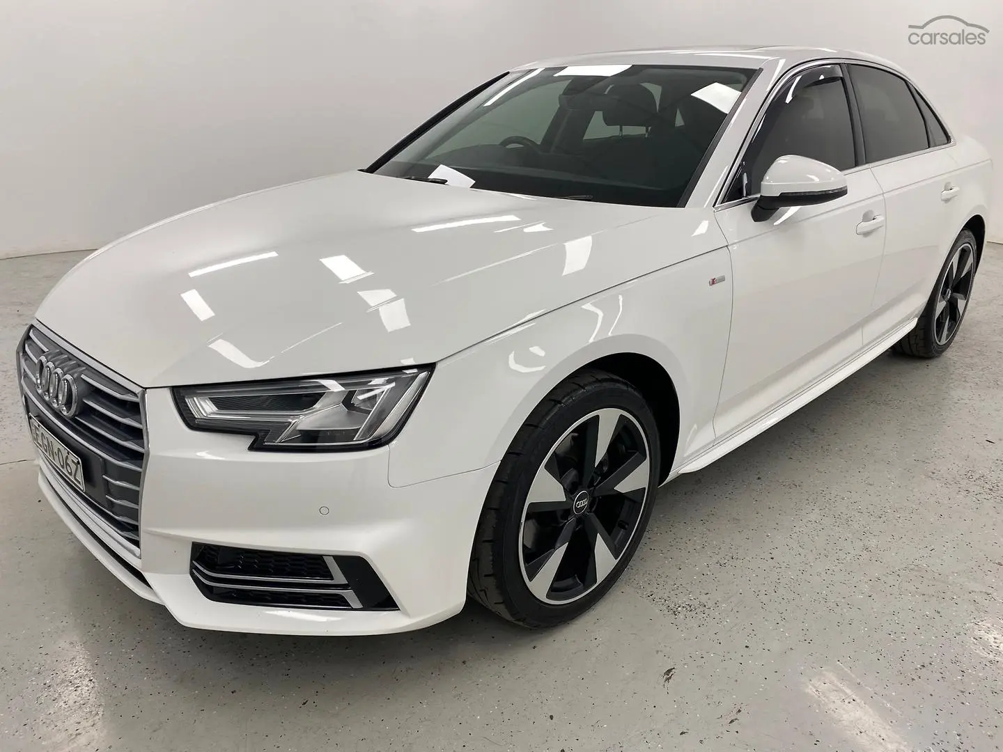 2018 Audi A4 Image 7