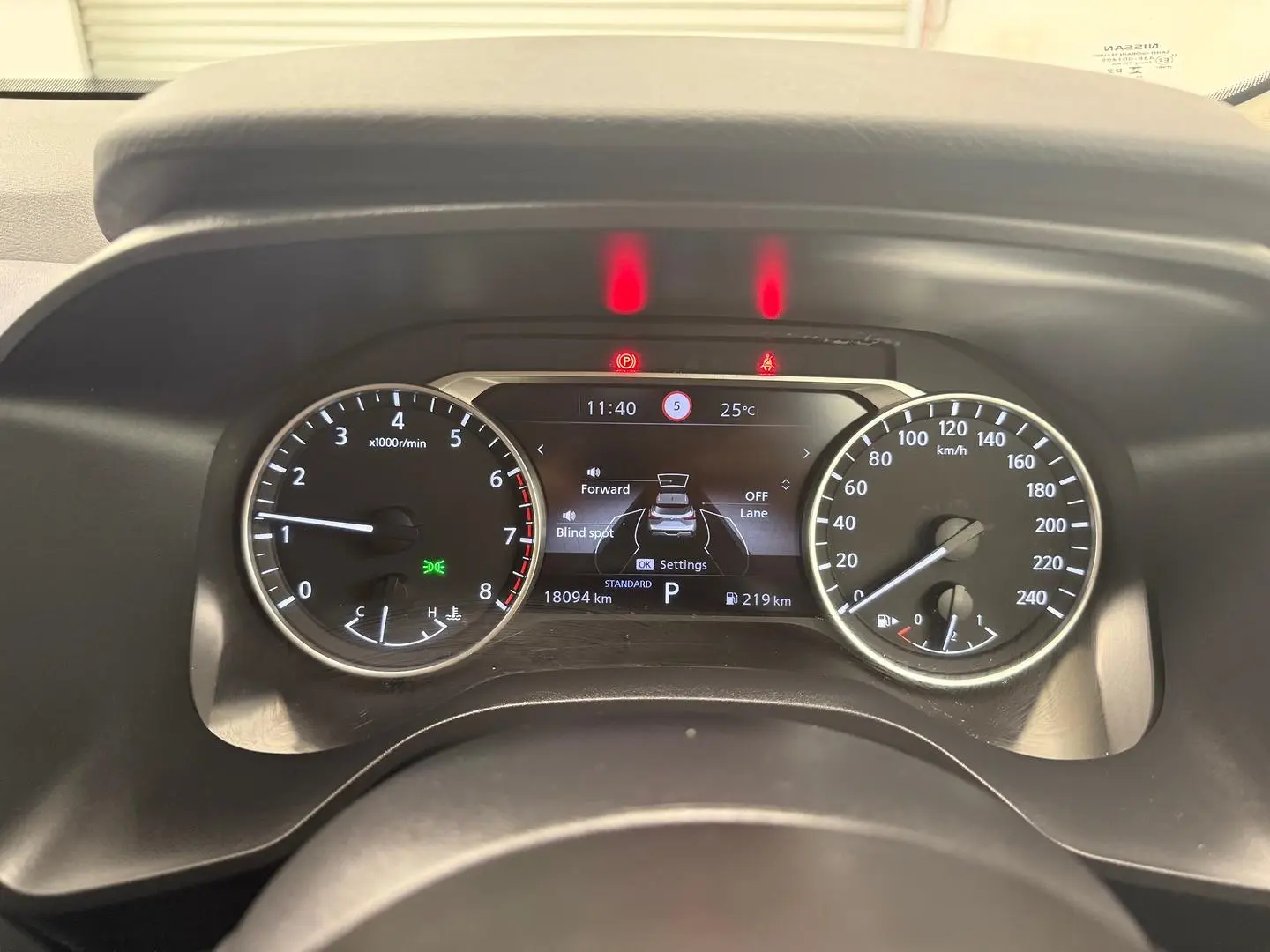 2024 Nissan QASHQAI Gallery Image 23