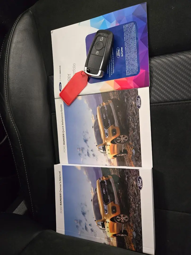 2021 Ford Ranger Gallery Image 33